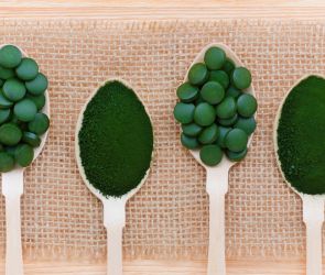 chlorella