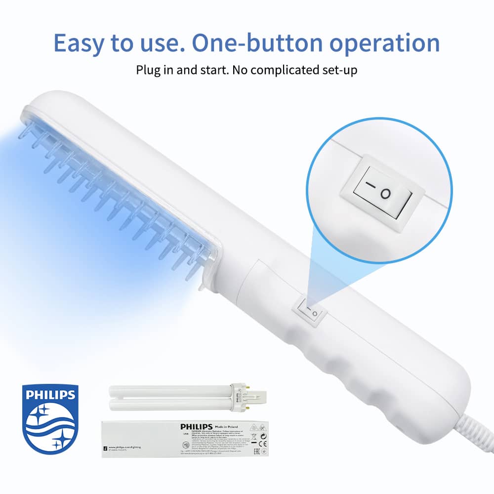 philips uvb lamp