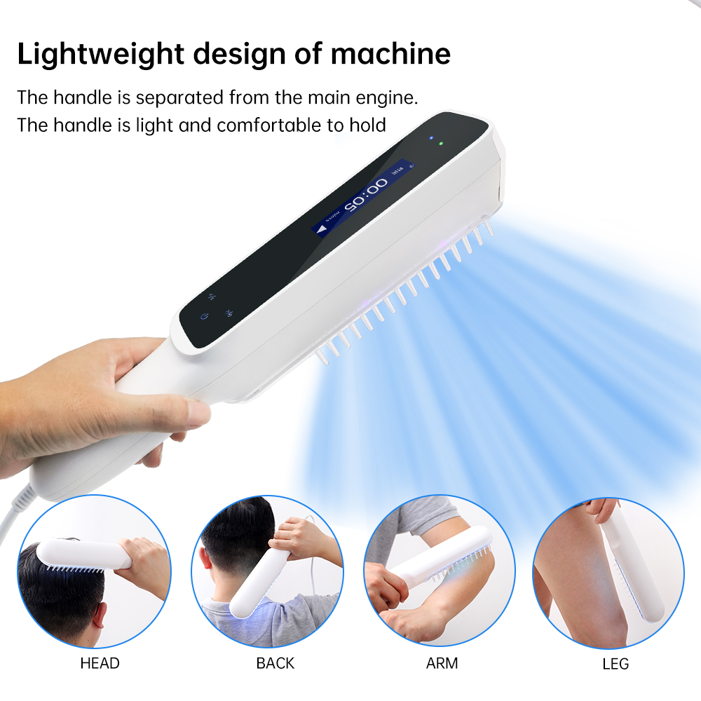 UVB lamp for eczema