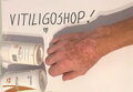 Vitistop gél 50ml