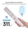 Philips BU-10 UVB Lámpa