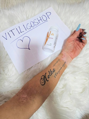 Vitiligo Indulócsomag (200 ml Gél, 60 db Tabletta és Zanderm Korrektor)