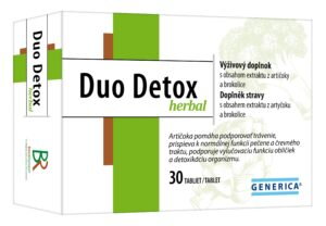 Duo Detox herbal