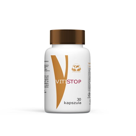 Vitistop "30" - Fejlesztett Recept