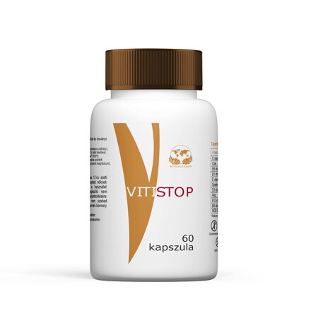 Vitistop "60" - Fejlesztett Recept
