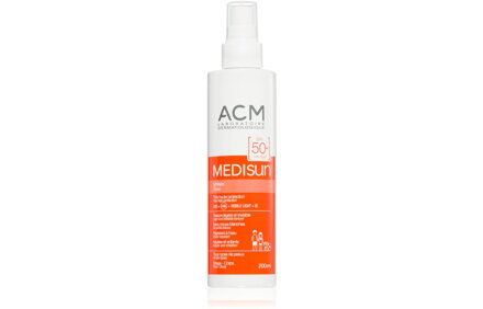 SPF 50 napvédő spray 200 ml