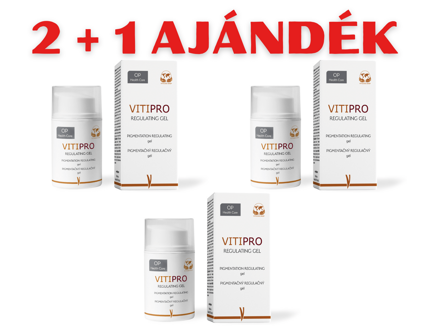 Vitipro gél - Extra erős 2+1
