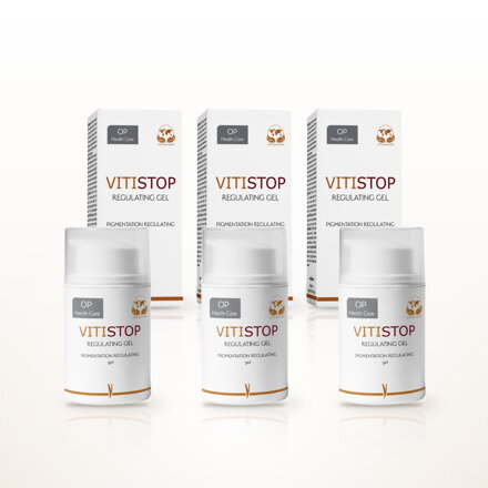 Vitistop gél 2+1 – 3 × 50 ml kettő áráért