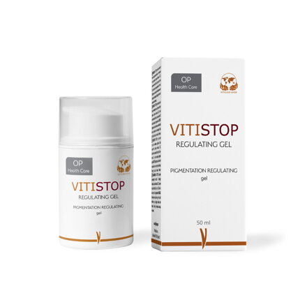 Vitistop gél 50ml