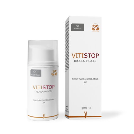 Vitistop gél 200ml