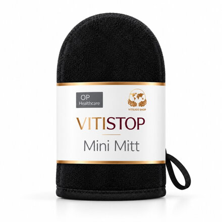 Vitistop Mini kesztyű arcra, kézre és kis vitiligós foltokra