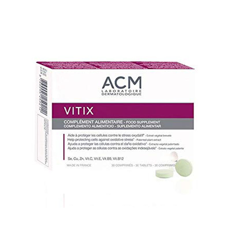  Vitix tabletta 30db