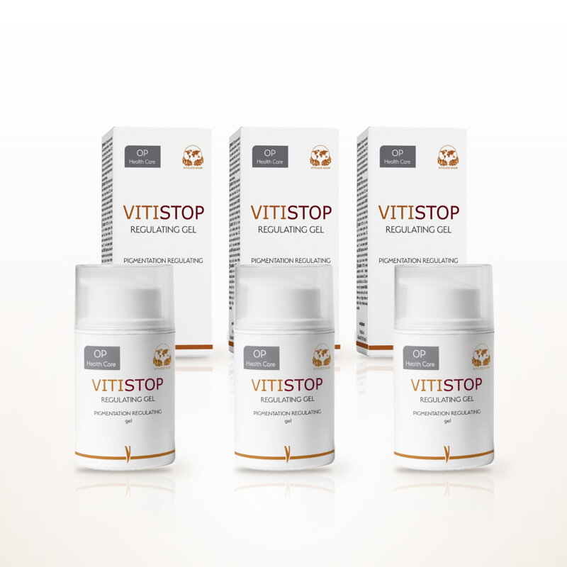 Vitistop gél 2+1 – 3 × 50 ml kettő áráért