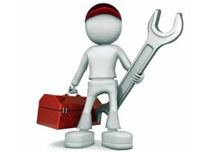 UVB berendezés szervizelése