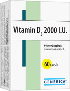 D-vitamin - miért olyan fontos?